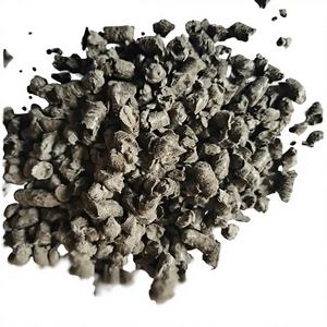 Высококачественное гранулированное лигниновое волокно LUXIN LX-03 (чистота 85%) из Шаньдуна для асфальтовых дорог/используется в асфальтовых покрытиях - Product Image 1