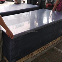 Nueva hoja de espuma de PVC de 5mm de alta densidad Tablero de plástico personalizado Fabricante de paneles de pared Techos Hoja de PVC en stock