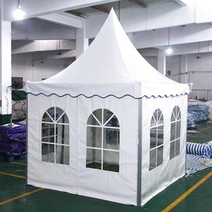 Tente Barnum de luxe en PVC de Guangzhou pour parking, <span class=keywords><strong>camping</strong></span>, famille, fête, événement, installation sur le toit à prix d'usine, tente du désert pour hôtel - Product Image 3