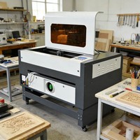 Service après-vente sans souci, machine de gravure laser UV et graveur laser pour verre