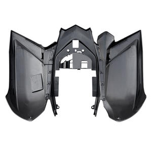 Yongjin задние крылья для Yamaha <span class=keywords><strong>Raptor</strong></span> 700 <span class=keywords><strong>700R</strong></span> 2013-2025 - Product Image 4