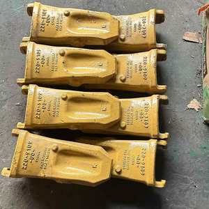 मानक जाली डिगर बकेट खान दांत कैटरपिलर 324d 329d 330d 336d 345d 349d 352d 374f 390 395f खुदाई भागों - Product Image 4