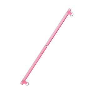 Kit <span class=keywords><strong>de</strong></span> barres <span class=keywords><strong>de</strong></span> Pilates portables à 2 sections avec bandes <span class=keywords><strong>de</strong></span> résistance en TPE pour l'entraînement à domicile-Jambes Hip Waist Arm Squats Exercise <span class=keywords><strong>bar</strong></span> <span class=keywords><strong>De</strong></span> Pilate - Product Image 4