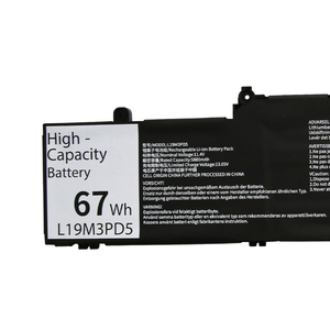 L19M3PD5 L19C3PD5 67Wh Replacement for ThinkPad E14/E15 Gen 2/3/4 <b>Battery</b> Pack Rechargeable in Stock - Product Image 3