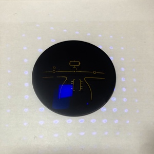 Lentes Progresivas 1.56 con Filtro de Luz Azul, Fotocromáticas Grises, HMC, con Recubrimiento AR, Lentes para Gafas, Lentes Ópticas al por Mayor - Product Image 3