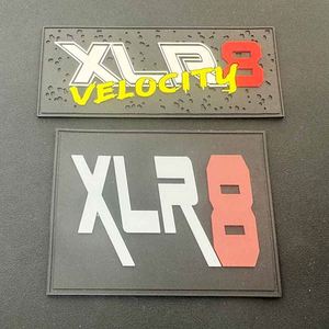 High Quality Clothing Brand Rubber Logo, 3D Customized Soft Rubber Patches,PVC Label - Product Image 3