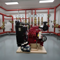 Moteur diesel 4BT 4BTA3.9-P70, 3,9 L, 4 cylindres, 4 temps, 50 kW pour pompe à eau