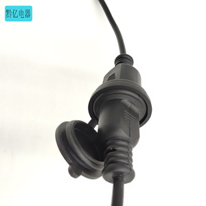 10A IP65 PVC 200V IEC - Product Image 2