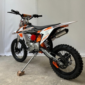 Moto tout-terrain de <span class=keywords><strong>motocross</strong></span> 125cc avec moteur de marque YX, démarrage électrique - Product Image 4