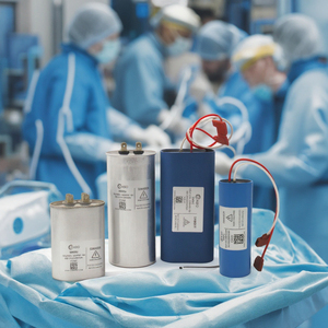 Défibrillateur AED à condensateur à impulsions à haute énergie <span class=keywords><strong>de</strong></span> la série <span class=keywords><strong>PPC</strong></span> Cabo Hi Perform, dispositif médical, haute tension, condensateur 30-500F - Product Image 5