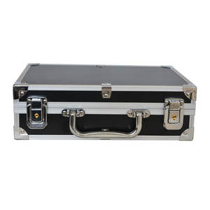 Tragen mit Lock Flight Board Laptop Aluminium Samples Cases - Product Image 6