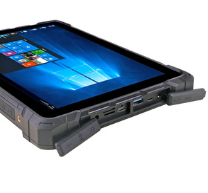 HiDON – tablette PC robuste industrielle, 10.1 pouces, Quad-Core IP67, 8 go + 128 go, wi-fi double bande RJ45 <span class=keywords><strong>RJ232</strong></span> Win 10 Pro, prix d'usine - Product Image 5