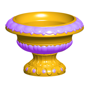 Moules <span class=keywords><strong>en</strong></span> plastique pour pots <span class=keywords><strong>de</strong></span> fleurs décoratifs <span class=keywords><strong>en</strong></span> béton préfabriqués pour jardin, vente <span class=keywords><strong>en</strong></span> gros, pots <span class=keywords><strong>de</strong></span> fleurs <span class=keywords><strong>de</strong></span> grande taille pour hôtels, centres commerciaux, extérieur - Product Image 5