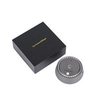 Mini diffuseur d'arômes d'huiles essentielles pour voiture, diffuseur d'arômes sans eau