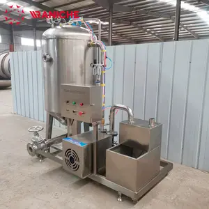 Qingdao Raniche Automatic Chicken Vacuum Lung Suction Machine Poultry Visceral Cleaning Machine