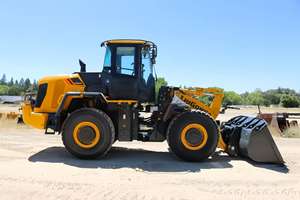 Chargeur LiuGong 838HV bonne qualité haute qualité 99% nouveau chargeur d'occasion en bon état à vendre - Product Image 2