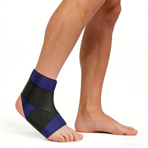 Cold and Hot Compress Solid Gel Socks Soft Warm Therapy Socks for Tired Feet Foot Cover Ice <strong>Pack</strong> in Stock - Product Image 2