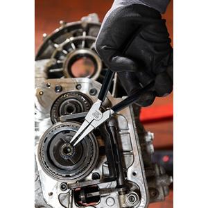 คีมวงกลมสีน้ำตาลแดง1847-2เขียนความยาว: 200มม - Product Image 2