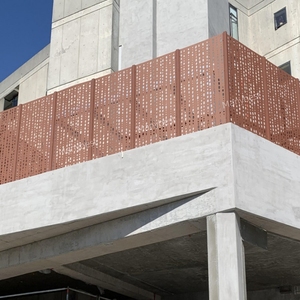 Panneaux décoratifs en aluminium CNC sculptés, intérieur, extérieur, écran de bâtiment, façade - Product Image 5