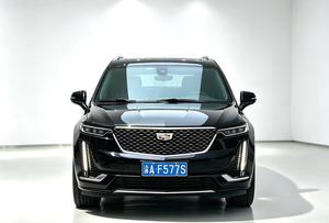 Cadillac XT6 2022 48V 2.0T Voiture d'<span class=keywords><strong>occasion</strong></span> Conduite à gauche Automatique 6 places SUV Sièges en cuir Caméra de recul Barres de toit métalliques pour l'exportation - Product Image 2