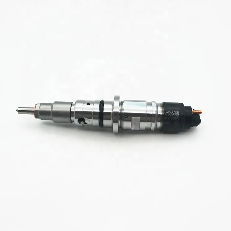 common rail injector 0445120075 2855135 504128307 injector for case iveco diesel injector nozzle  0445120075 2855135 504128307