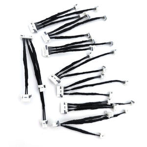 EWEA-kompatibler 2BYD-Kabelbaum der Rück leuchte für Auto-PVC-Isolierung Kupfer Verkabelung für elektronische Automobil geräte - Product Image 5