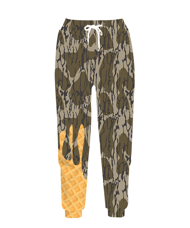 Earth camouflage