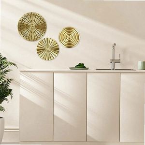Decoración del Hogar Europea, Cestas Colgantes Decorativas, Adorno Navideño Indio para <span class=keywords><strong>el</strong></span> Salón, Yute, Decoración de Pared Artesanal - Product Image 3