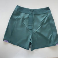 Short vintage pour femme-Pantalon de gym, vêtements de sport à séchage rapide, essentiels pour le sport, vêtements de plage d'été, style Streetwear