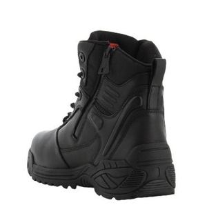 <span class=keywords><strong>Trooper</strong></span> S3 All-Around Mid Top Botas tácticas Malla superior Impermeable Exterior Anti-Smashing Anti-Static Anti-Slip Foot Protection - Product Image 4