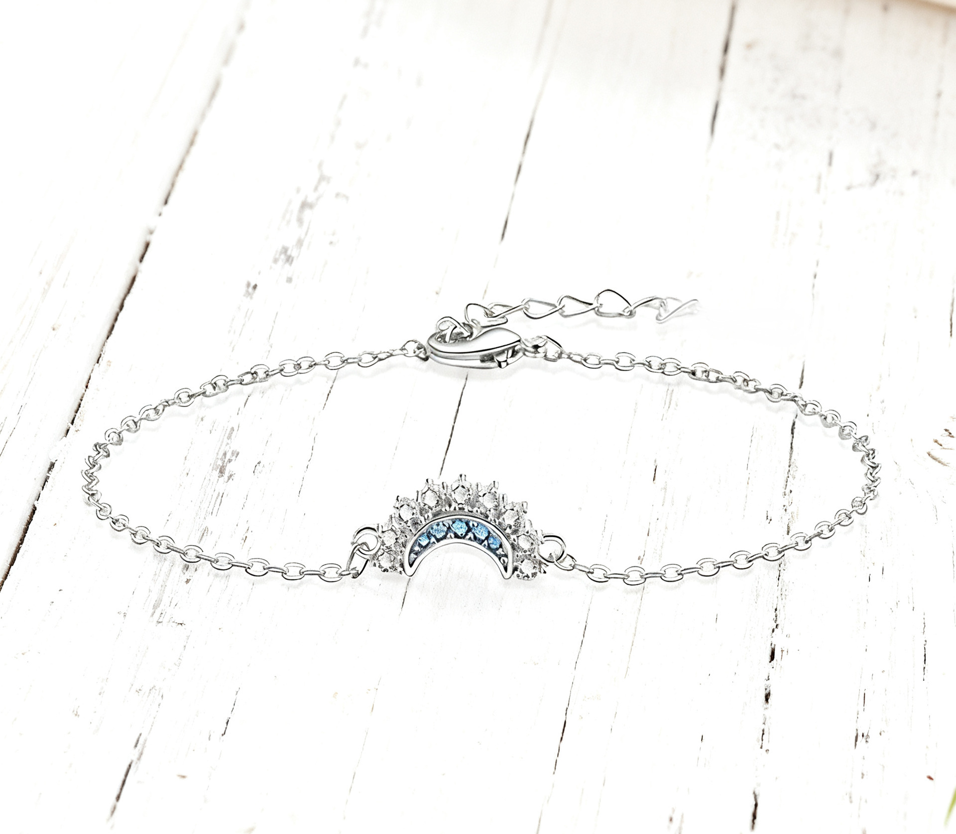 Silver Bracelet