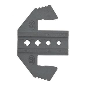 KS TOOLS - 115.1412 Jeu de sertissage pour ensemble Solarlok-Pince à sertir et bornes EAN 4042146543986 - Product Image 2