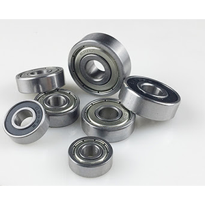 Rodamiento rígido de bolas de bajo ruido 6003NR para motores de combustión interna - Product Image 4