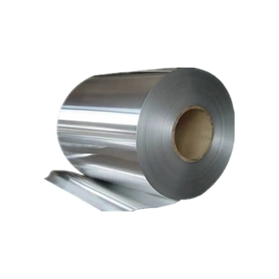 High quality 2b mill finished ss304 314 316l 316ti 317 321 309s 310s stainless steel coil