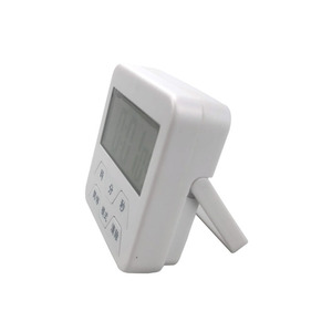 Electronic Timer BK901 24 Hour Touch Control Digital Display Kitchen Cooking Timer With Indicator Light And Sound - Product Image 1