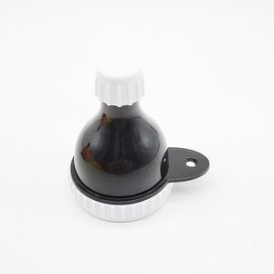 ขวดโปรตีนพร้อมกรวยและมีหลายสีให้เลือก รับทำโลโก้ส่วนตัว - Product Image 4