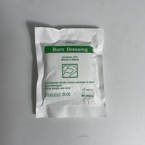 พลาสเตอร์ปิดแผลพรีนเบิร์น 40 ซม. x 60 ซม. ปลอดเชื้อ สำหรับการดูแลบาดแผลทางการแพทย์ ใช้ครั้งเดียว - Product Image 3