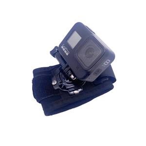 Correa de brazo giratoria y ensanchada para GoPro 360, accesorio para correa de muñeca fija DJI con ventosa de metal - Product Image 3