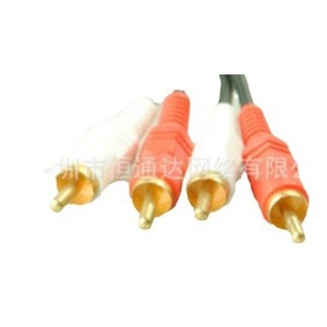 Rca Audio Video <b>Cable</b> 3m Male To Male <b>For</b> Tv <b>Computer</b> Speaker Connection - Product Image 3