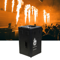 Machine à flamme de scène DMX512 en gros d'usine, projecteur de feu à gaz GPL à hauteur réglable pour DJ, club, discothèque, spectacle en direct, certifié CE