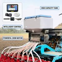 Semoir pneumatique intelligent Source Factory LTWY 8-20 rangs, moteur DC sans balais 500L, pour semis de précision en agriculture