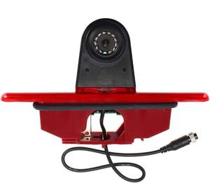 Auto coche electrónico LED versión de la noche 3rd luz de freno Luz de cámara para Citroen Jumpy /Peugeot Experto/<span class=keywords><strong>Toyota</strong></span> <span class=keywords><strong>Proace</strong></span> <span class=keywords><strong>2007</strong></span> - 2016 - Product Image 1