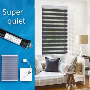 Motor Tubular Automático de 50 mm Lifelibero Tuya Smart WiFi Zigbee Matter para Persianas Enrollables Inteligentes - Product Image 2