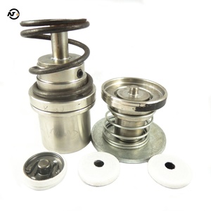 Mùa Xuân Báo Chí Stud công cụ botones khuôn vải nút chết thiết lập Nhà máy cung cấp - Product Image 2