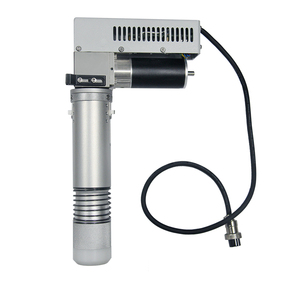 Ngành công nghiệp quảng cáo Máy cắt bọt Phụ Kiện máy cắt lưỡi dao công cụ cắt dao dao động máy cắt với động cơ bánh răng - Product Image 1