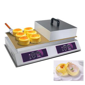 เครื่องทำชีสเค้กและแพนเค้กญี่ปุ่น110V 220V เตาอบสองชั้นสภาพใหม่ - Product Image 6