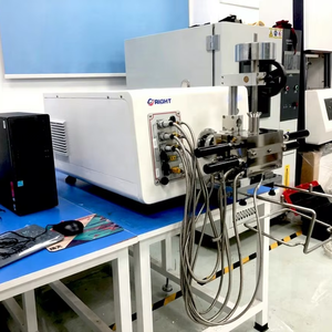 Laboratorium-tafelmodel koppelreometer voor PVC-plasticiseringsmiddel en polymeeranalyse - Product Image 1