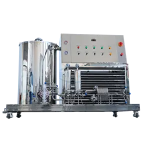 Parfum de Offre Spéciale 200L à 1000L faisant le filtre de congélation de mélange de parfum de mélangeur de parfum de machine - Product Image 3