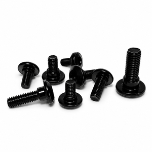 Vis à tête fraisée à profil bas en acier inoxydable 304 avec embase hexagonale et épaule étagée pour l'assemblage du rotor de frein à <span class=keywords><strong>disque</strong></span> de moto - Product Image 5