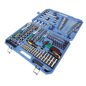 Kết Hợp 151 Mảnh Ổ Cắm Hình Lục Giác Tay Áo Tự Động Sửa Chữa Kit Nhanh Chóng Ratchet Cờ Lê Công Cụ Thiết Lập - Product Image 2